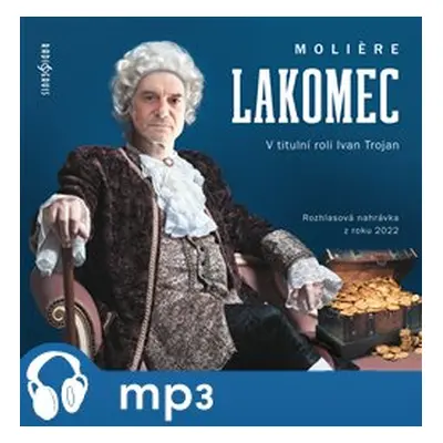 Lakomec, mp3 - Moliere