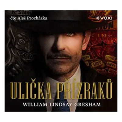 Ulička přízraků - William Lindsay Gresham