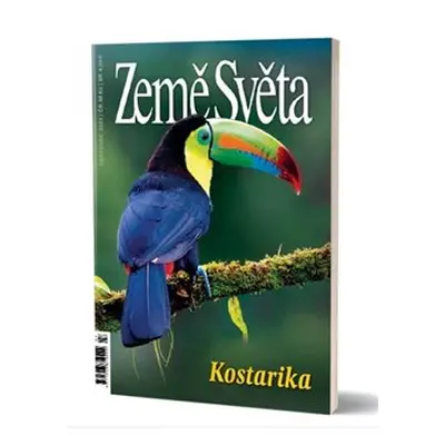 Země světa - 7/2022 - Kostarika