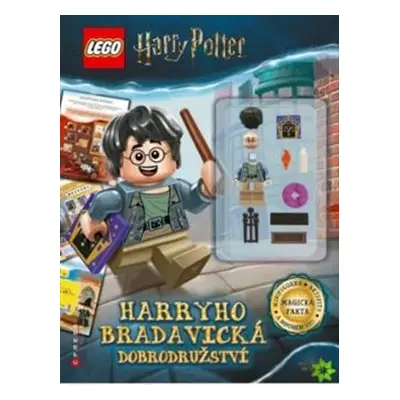 Lego Harry Potter - Harryho bradavická dobrodružství