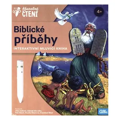 Kouzelné čtení - Biblické příběhy