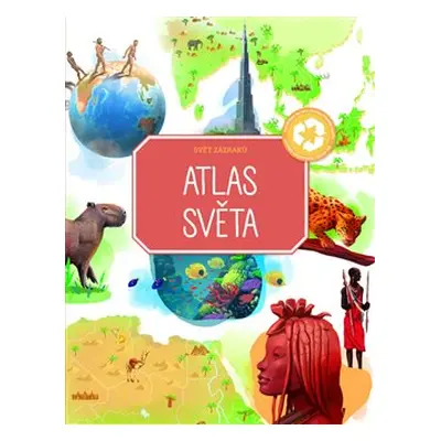 Atlas světa - Joanna Neville