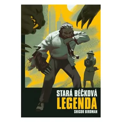 Stará béčková legenda - Shigor Birdman