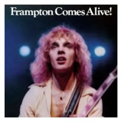 Frampton Comes Alive - Peter Frampton