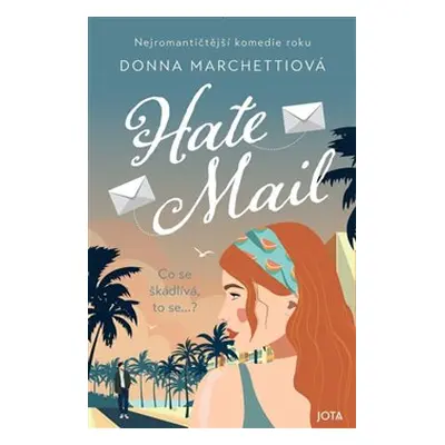 Hate Mail - Donna Marchetti