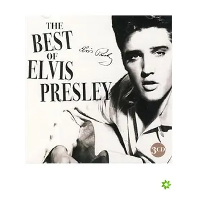 Elvis Presley - BEST OF CD