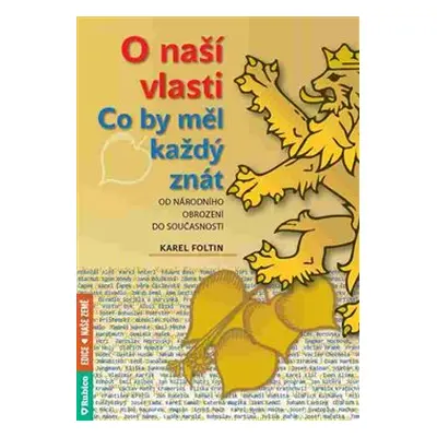 O naší vlasti - Karel Foltin