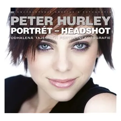 Portrét – Headshot - Peter Hurley