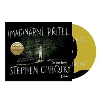 Imaginární přítel - Stephen Chbosky