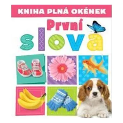 Kniha plná okének - První slova