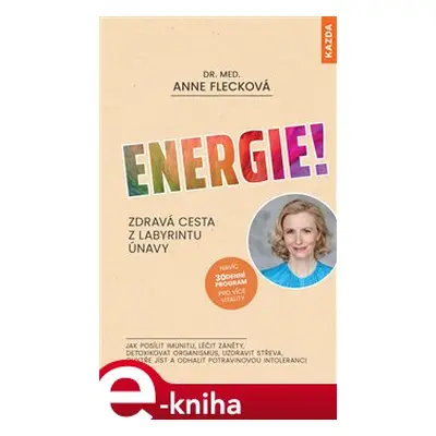 Energie! - Anne Flecková