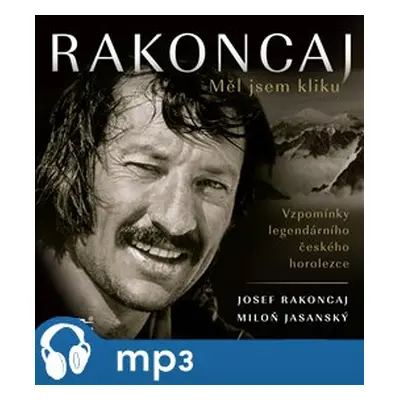 Rakoncaj, mp3 - Miloň Jasanský, Josef Rakoncaj