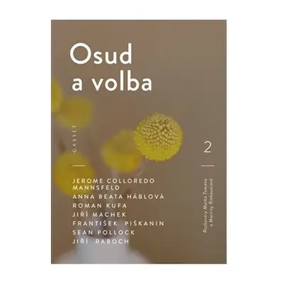 Osud a volba - Martina Riebauerová, Marek Toman