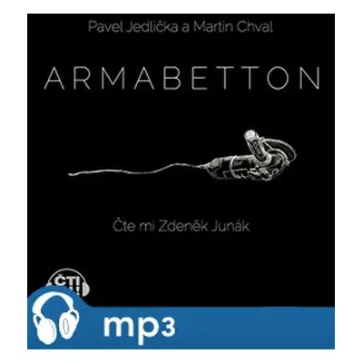 Armabetton, mp3 - Pavel Jedlička, Martin Chval