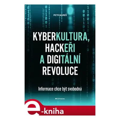 Kyberkultura, hackeři a digitální revoluce - Petr Mareš