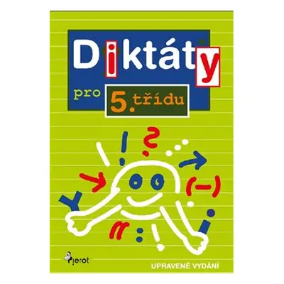 Diktáty pro 5. třídu - Petr Šulc