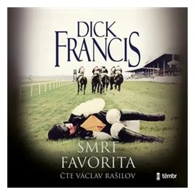 Smrt favorita - Dick Francis