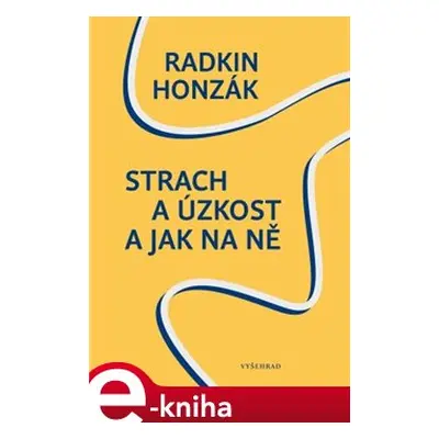 Strach a úzkost a jak na ně - Radkin Honzák