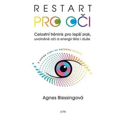 Restart pro oči - Agnes Blessingová