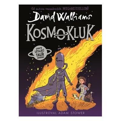 Kosmokluk - David Walliams