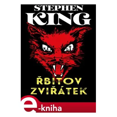 Řbitov zviřátek - Stephen King