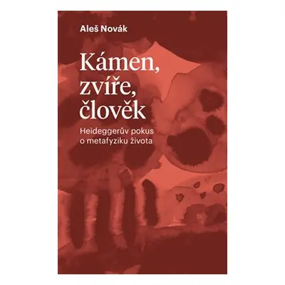 Kámen, zvíře, člověk - Aleš Novák