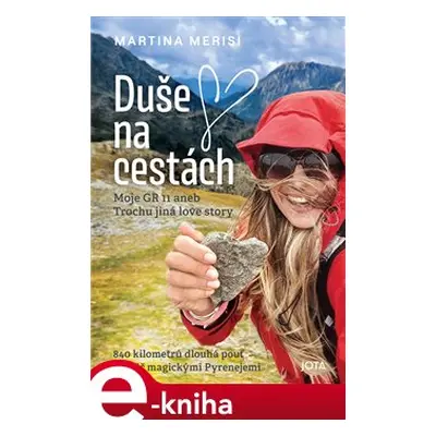 Duše na cestách - Martina Merisi