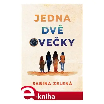 Jedna dvě ovečky - Sabina Zelená