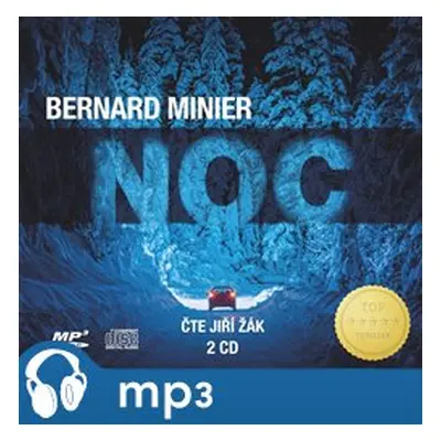 Noc, mp3 - Bernard Minier