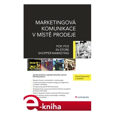 Marketingová komunikace v místě prodeje - Daniel Jesenský