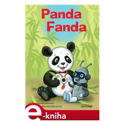 Panda Fanda - Monika Nikodemová