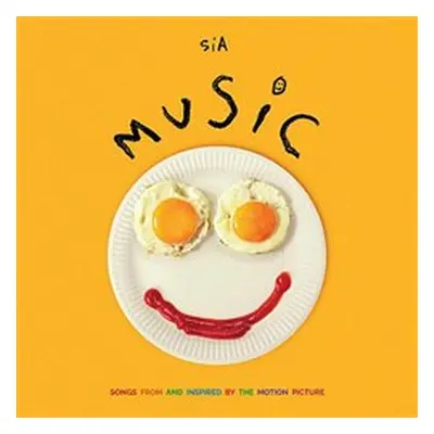 Music - Songs From And Inspired By The Motion Picture - Sia