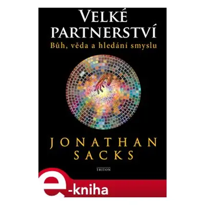 Velké partnerství - Jonathan Sacks