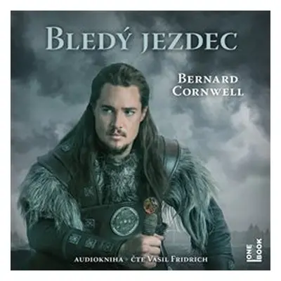 Bledý jezdec - Bernard Cornwell