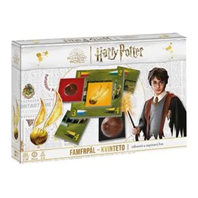 Harry Potter - Famfrpál Kvinteto