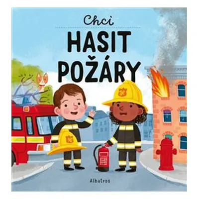 Chci hasit požáry - Magda Garguláková