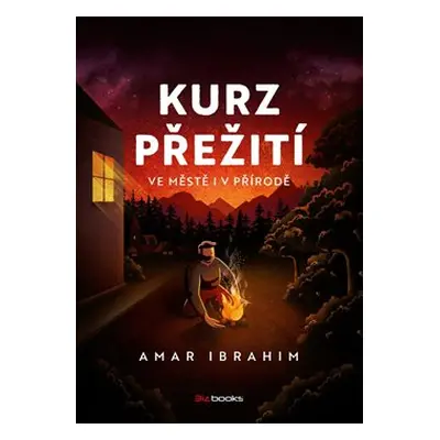 Kurz přežití - Amar Ibrahim