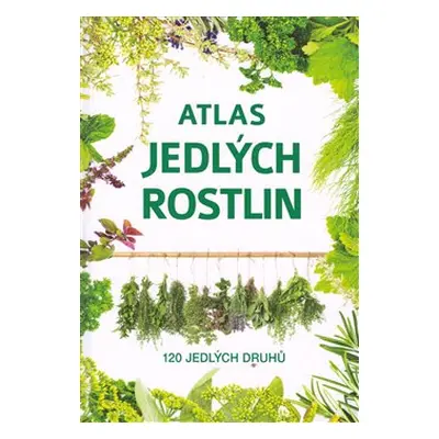 Atlas jedlých rostlin - Aleksandra Halarewiczová