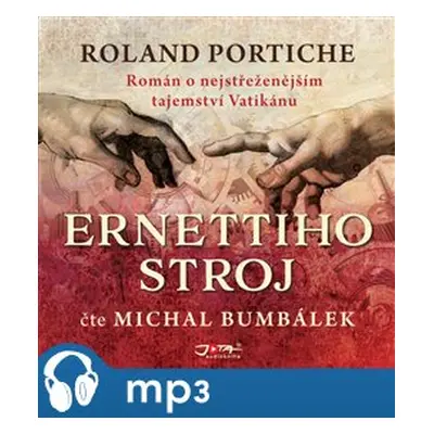 Ernettiho stroj, mp3 - Roland Portiche