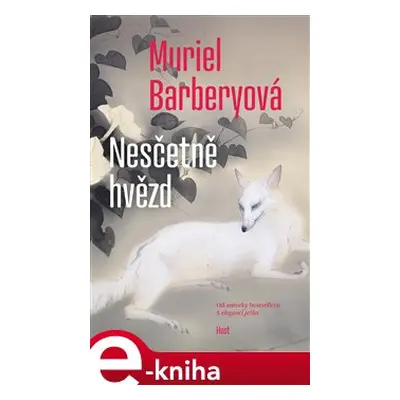 Nesčetně hvězd - Muriel Barbery