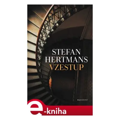 Vzestup - Stefan Hertmans