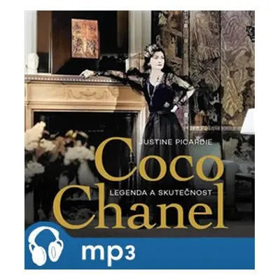 Coco Chanel, mp3 - Justine Picardie