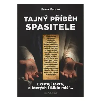 Tajný příběh Spasitele - Frank Fabian