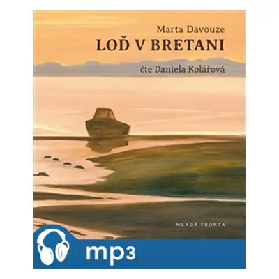 Loď v Bretani, mp3 - Marta Davouze