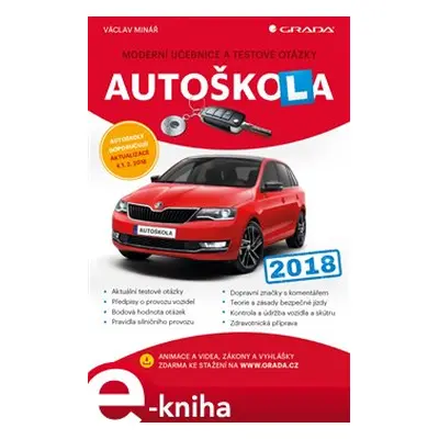 Autoškola 2018 - Václav Minář