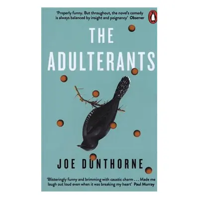 The Adulterants - Joe Dunthorne