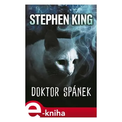 Doktor Spánek - Stephen King