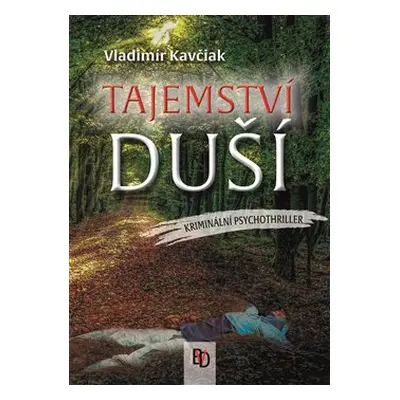 Tajemství duší - Vladimír Kavčiak