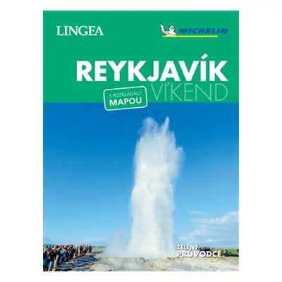 Reykjavík - Víkend - kolektiv autorů