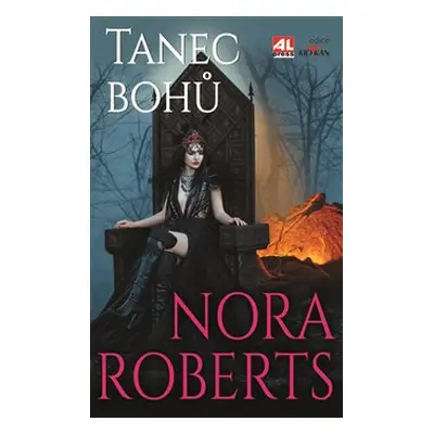 Tanec bohů - Nora Roberts